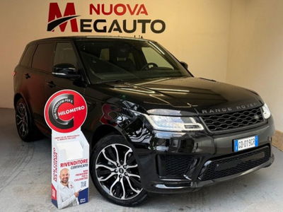 Land Rover Range Rover Sport 3.0D l6 249 CV HSE Dynamic Stealth usata