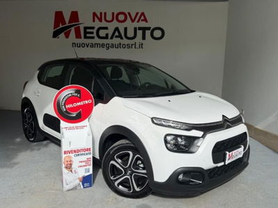 Citroen C3 Aircross 1.2 puretech Plus s&s 110cv usata