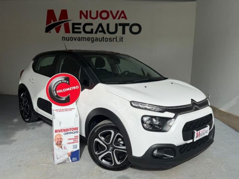 Citroen C3 Aircross 1.2 puretech Plus s&s 110cv
