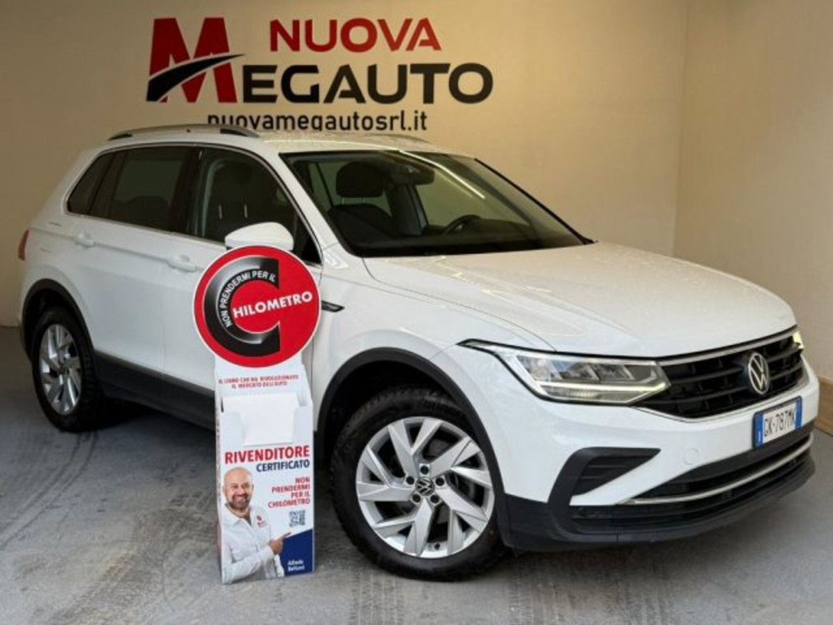 Volkswagen Tiguan 2.0 TDI 150 CV SCR DSG 4MOTION Life