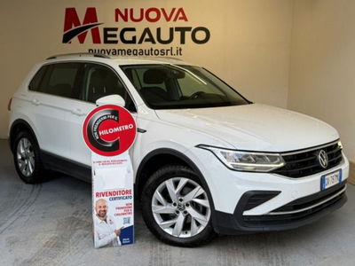 Volkswagen Tiguan 2.0 TDI 150 CV SCR DSG Life usata