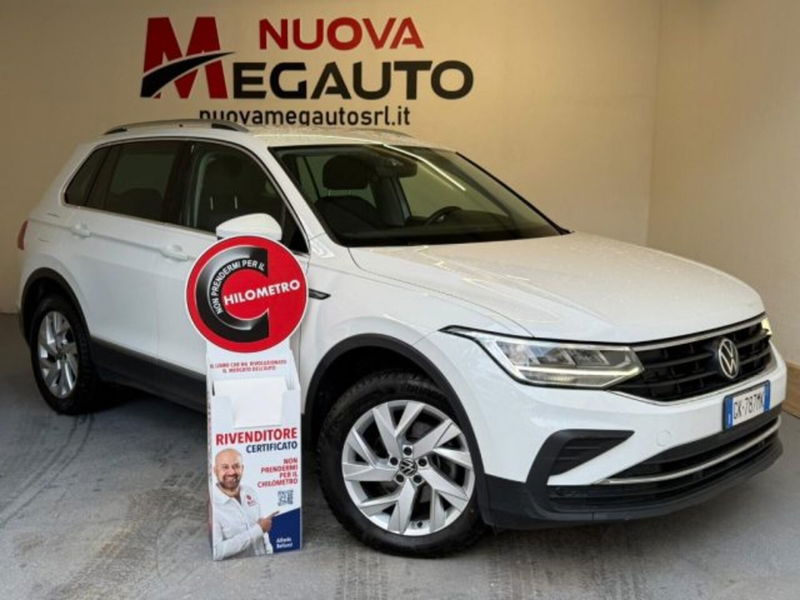 Volkswagen Tiguan 2.0 TDI 150 CV SCR DSG Life