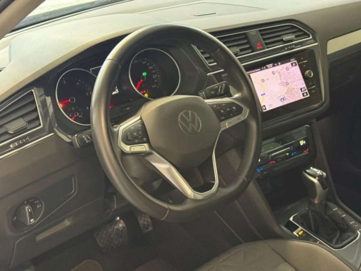 Volkswagen Tiguan 2.0 TDI 150 CV SCR DSG 4MOTION Life (10)