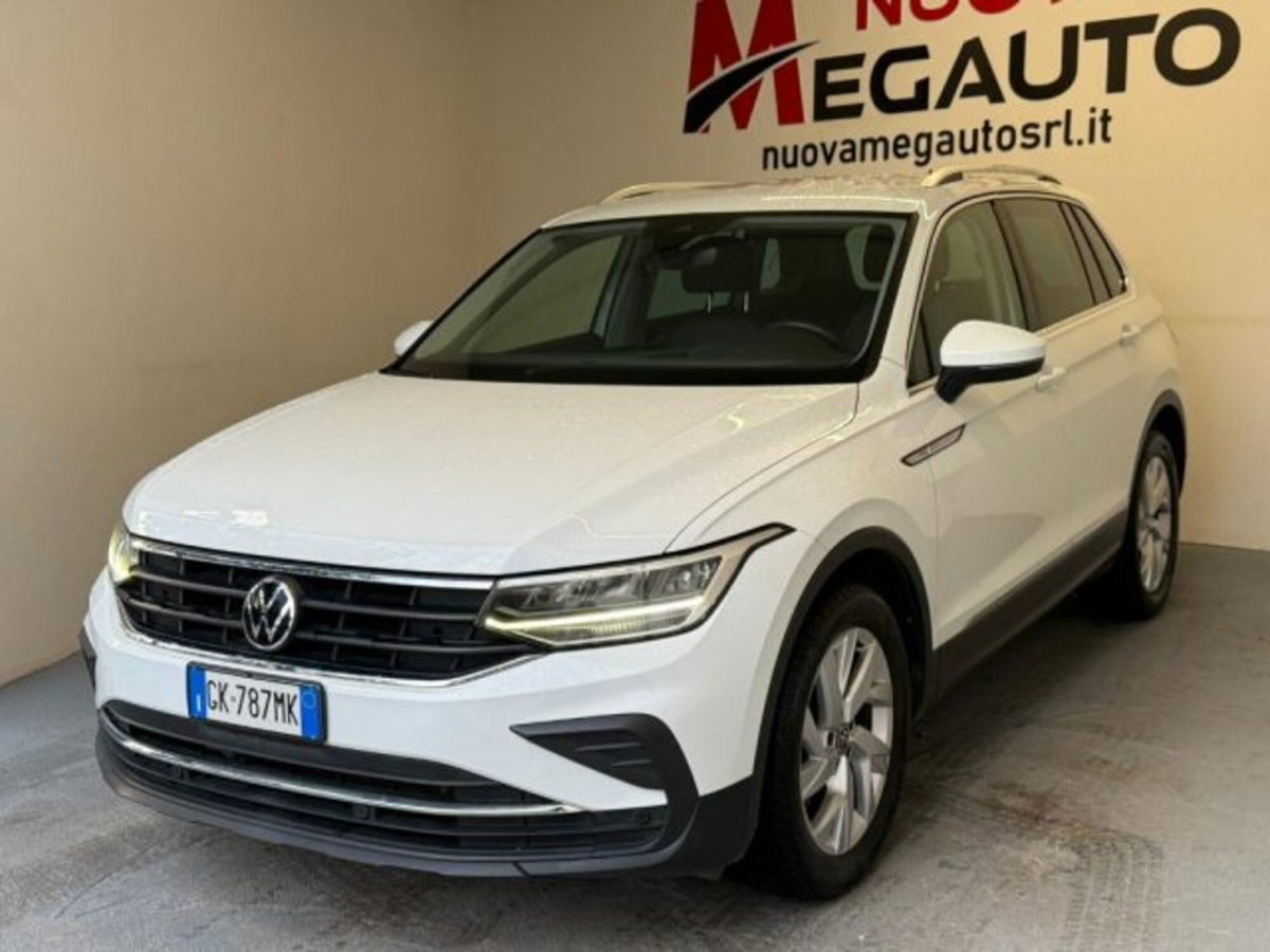 Volkswagen Tiguan 2.0 TDI 150 CV SCR DSG 4MOTION Life (4)