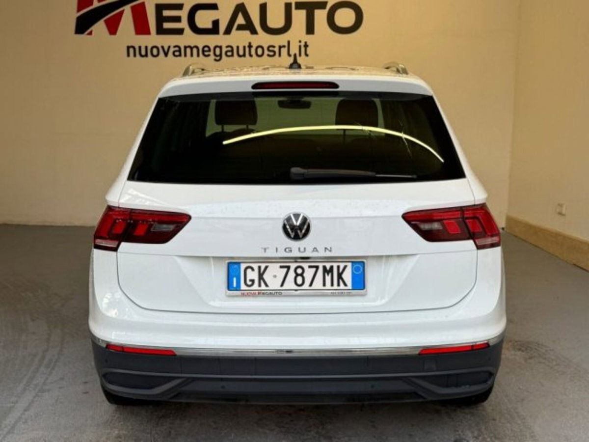 Volkswagen Tiguan 2.0 TDI 150 CV SCR DSG 4MOTION Life (6)