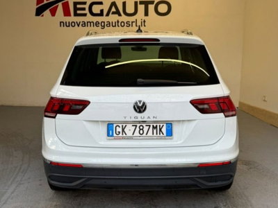 Volkswagen Tiguan 2.0 TDI 150 CV SCR DSG 4MOTION Life (6)