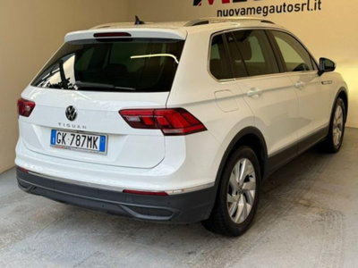 Volkswagen Tiguan 2.0 TDI 150 CV SCR DSG 4MOTION Life (7)