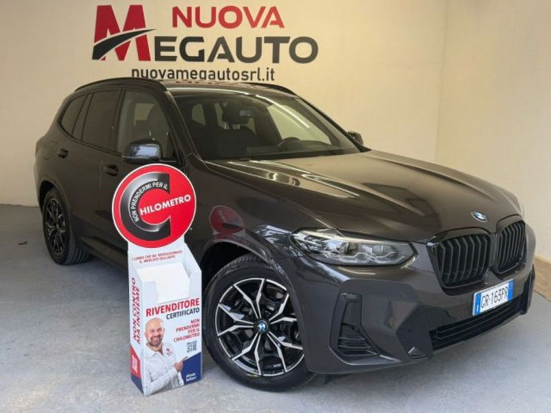 BMW X3 xDrive20d 48V Msport