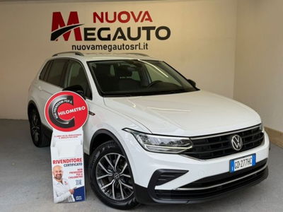 Volkswagen Tiguan 2.0 TDI 150 CV SCR DSG Life usata