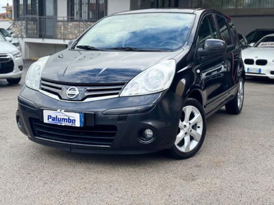 Nissan Note 1.5 dCi 86CV Tekna usata