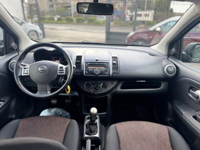 Nissan Note 1.5 dCi 86CV Tekna (11)