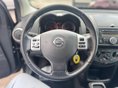 Nissan Note 1.5 dCi 86CV Tekna (13)