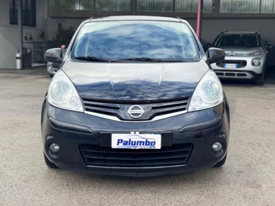 Nissan Note 1.5 dCi 86CV Tekna (2)