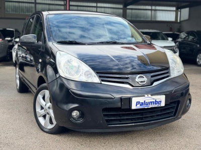 Nissan Note 1.5 dCi 86CV Tekna (3)