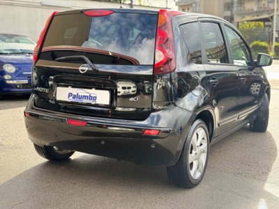 Nissan Note 1.5 dCi 86CV Tekna (4)
