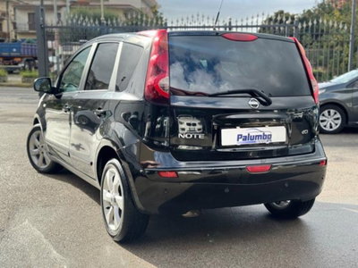 Nissan Note 1.5 dCi 86CV Tekna (6)