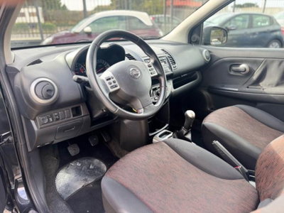 Nissan Note 1.5 dCi 86CV Tekna (7)