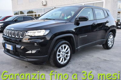 Jeep Compass 1.6 Multijet II 2WD Business usata