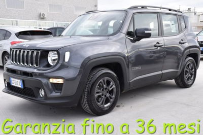 Jeep Renegade 1.6 Mjt 130 CV Longitude usata
