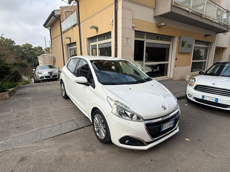 Peugeot 208 75 5 porte Van Active