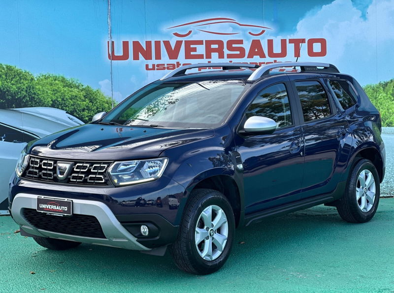 Dacia Duster 1.5 Blue dCi 8V 115 CV 4x4 Comfort