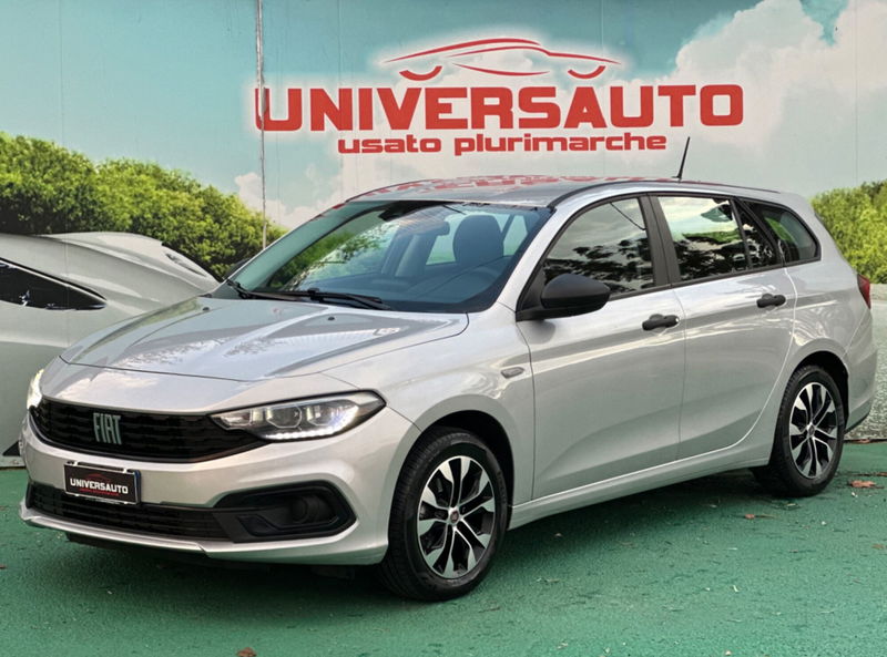 Fiat Tipo Station Wagon Tipo 1.6 Mjt S&S SW City Life
