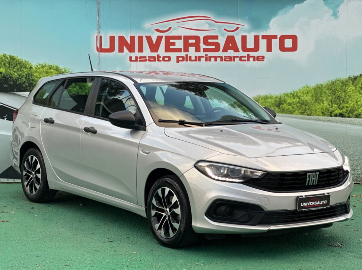Fiat Tipo Station Wagon Tipo 1.6 Mjt S&S SW City Life (2)