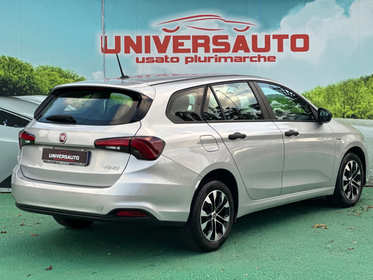 Fiat Tipo Station Wagon Tipo 1.6 Mjt S&S SW City Life (3)
