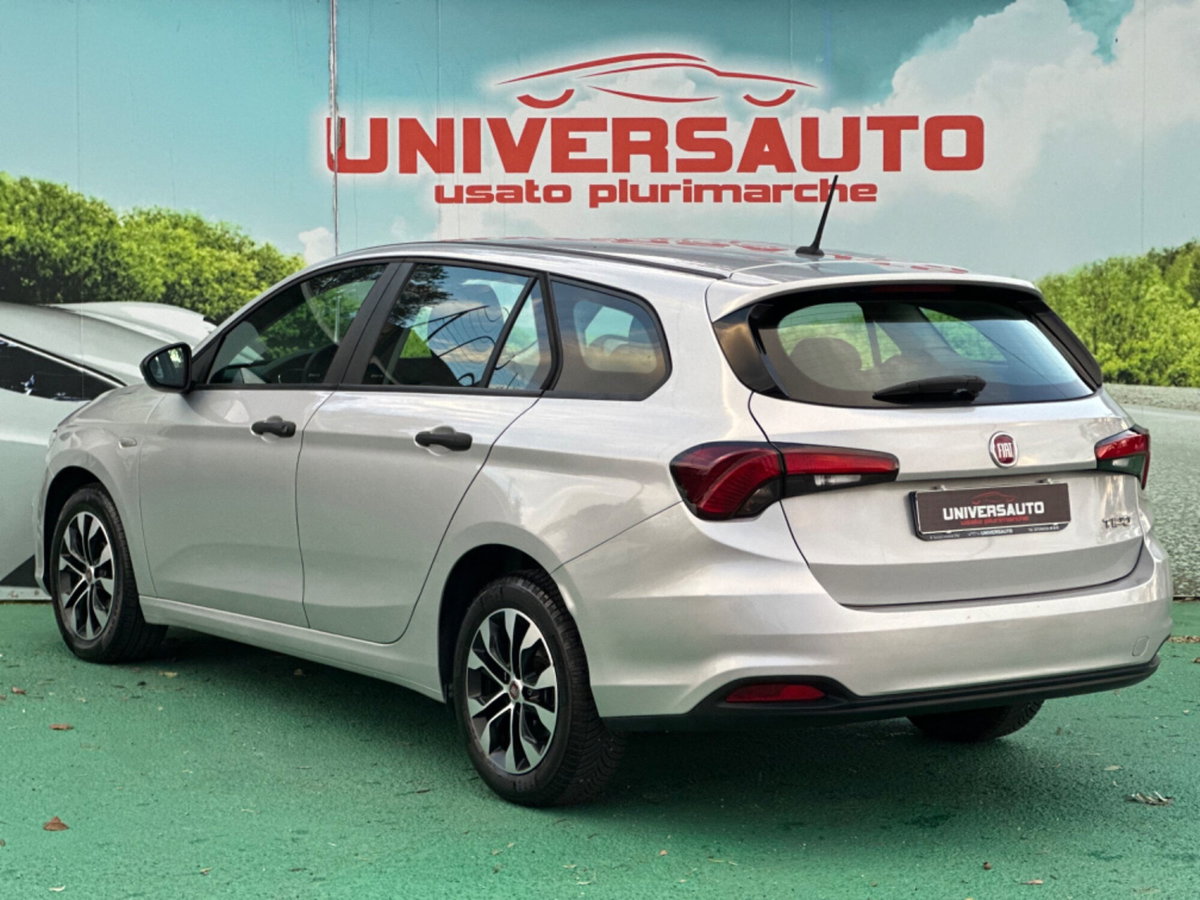 Fiat Tipo Station Wagon Tipo 1.6 Mjt S&S SW City Life (4)