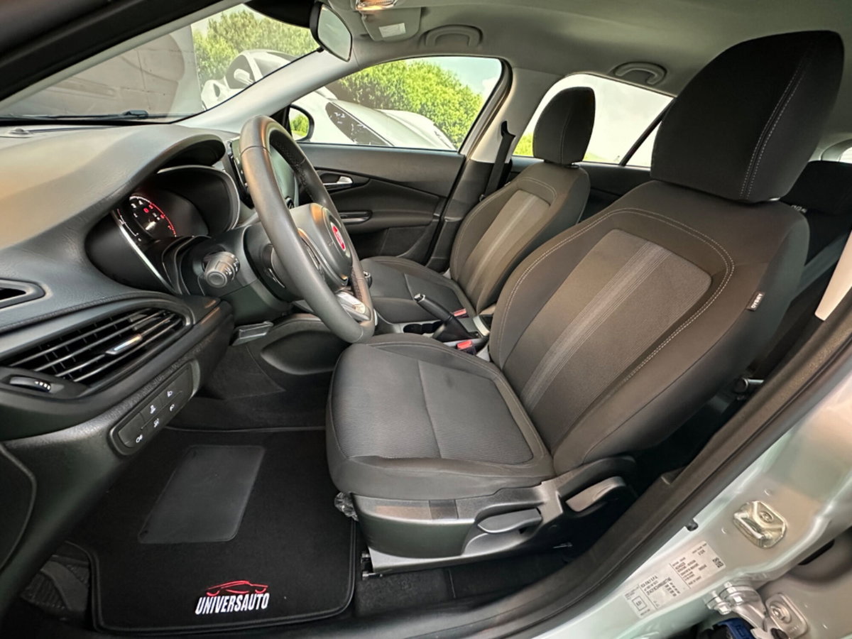 Fiat Tipo Station Wagon Tipo 1.6 Mjt S&S SW City Life (7)