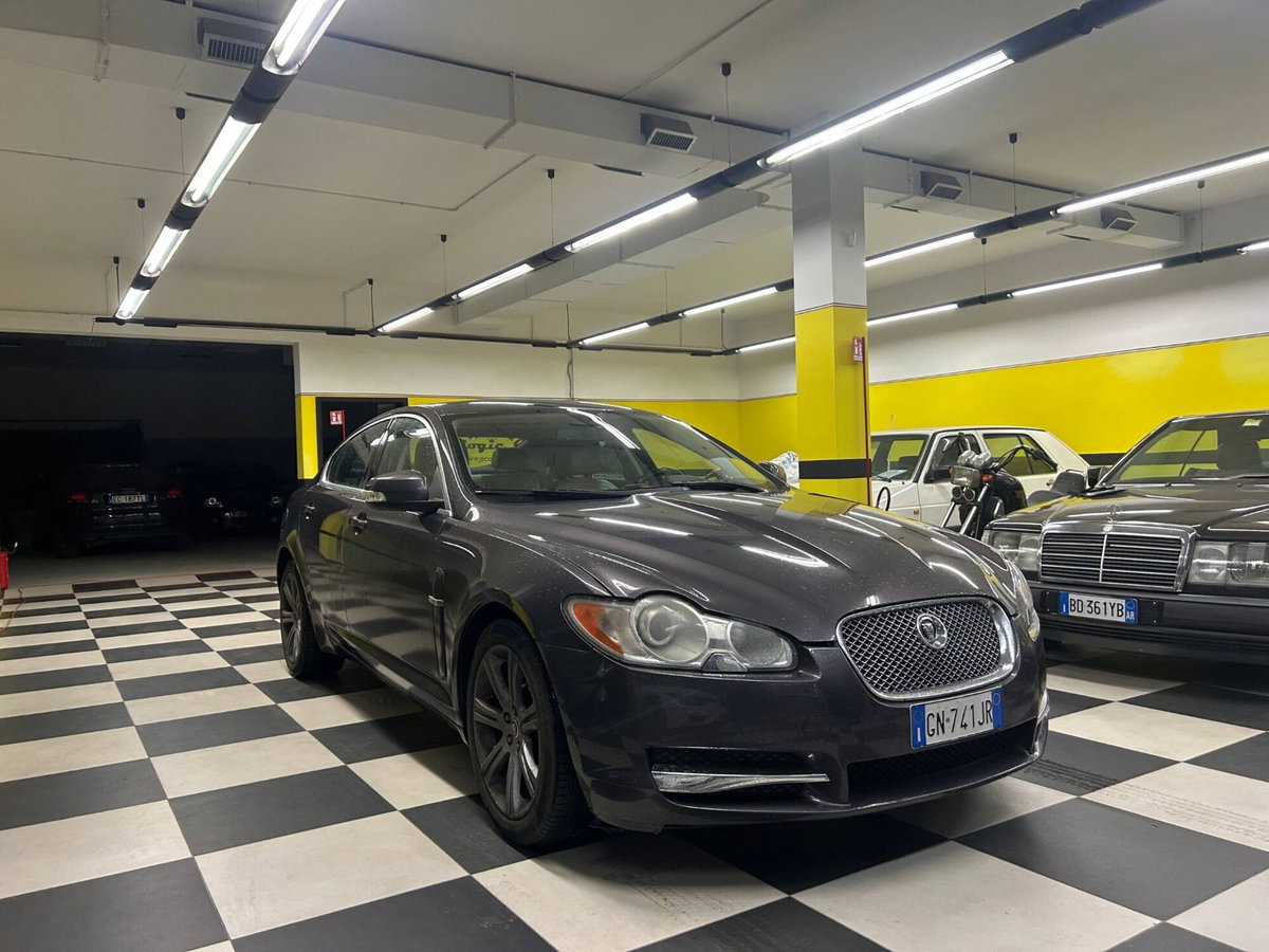 Jaguar XF 3.0 D V6 Premium Luxury