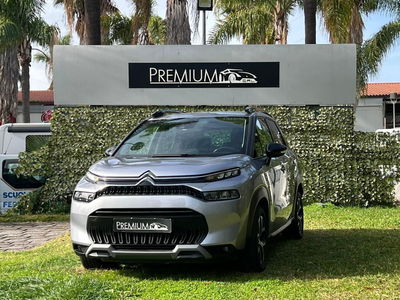 Citroen C3 Aircross BlueHDi 110 S&S Shine usata