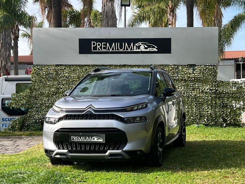 Citroen C3 Aircross BlueHDi 110 S&S Shine