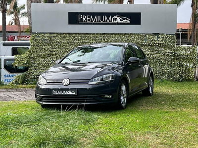 Volkswagen Golf 1.5 TGI 5p. Business BlueMotion Technology usata