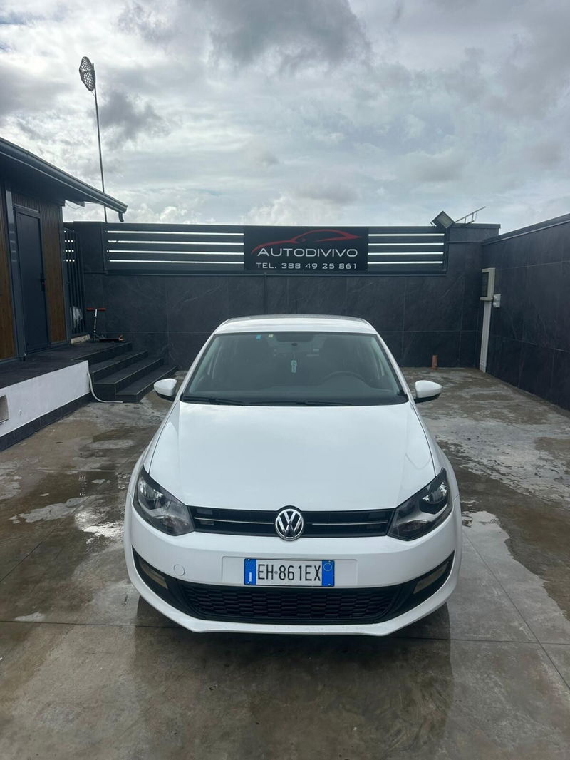 Volkswagen Polo 1.2 70 CV 5p. Comfortline