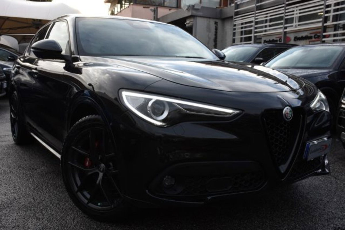 Alfa Romeo Stelvio Stelvio 2.2 Turbodiesel 210 CV AT8 Q4 Veloce (2)