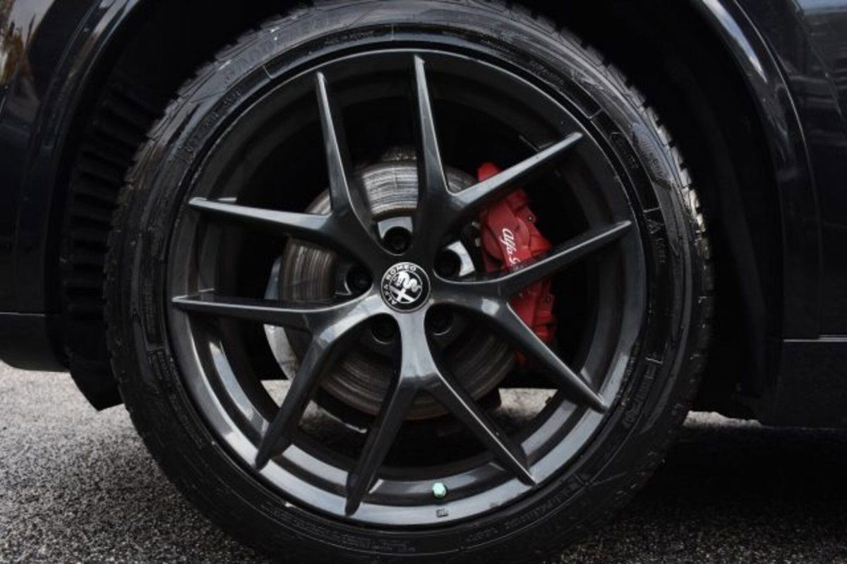 Alfa Romeo Stelvio Stelvio 2.2 Turbodiesel 210 CV AT8 Q4 Veloce (5)