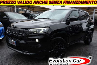 Jeep Compass 1.6 Multijet II 2WD S usata