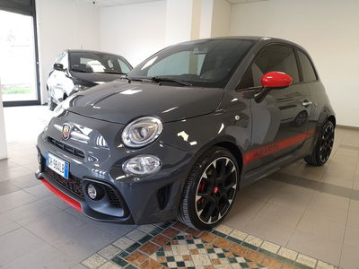 Abarth 595 595 1.4 Turbo T-Jet 145 CV usata