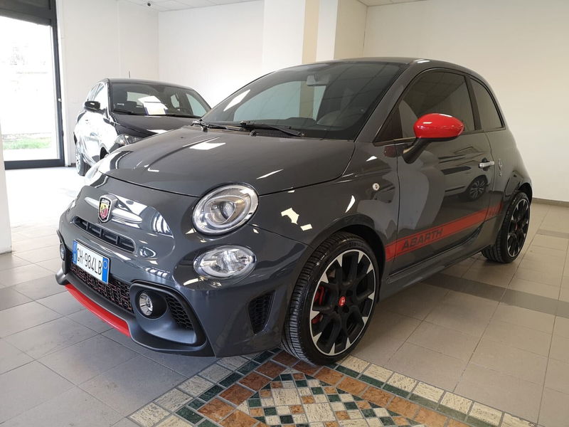 Abarth 595 595 1.4 Turbo T-Jet 145 CV