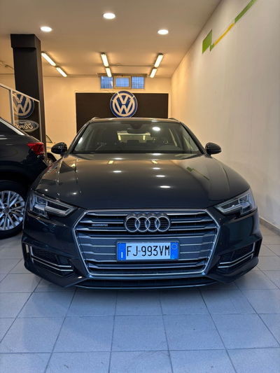 Audi A4 Avant 3.0 TDI quattro S tronic usata