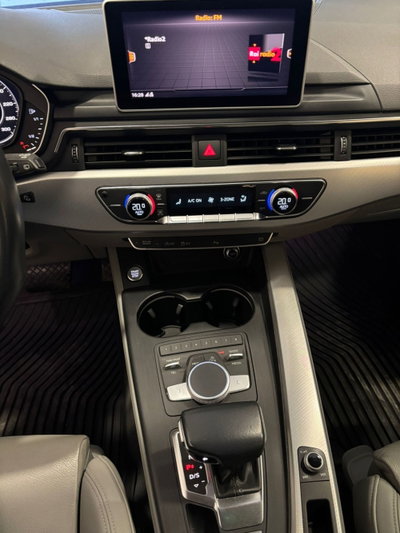 Audi A4 Avant 3.0 TDI quattro S tronic (10)