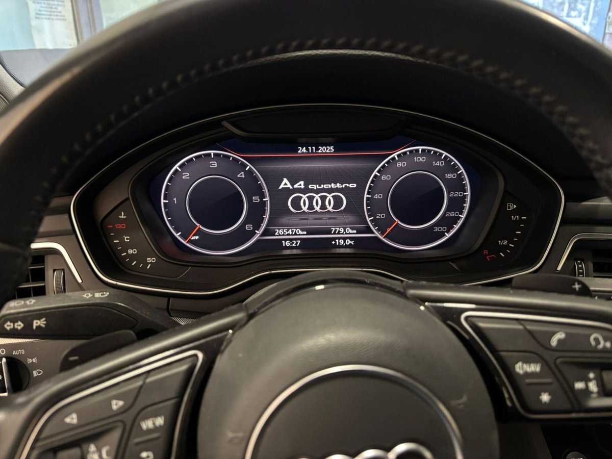 Audi A4 Avant 3.0 TDI quattro S tronic (11)