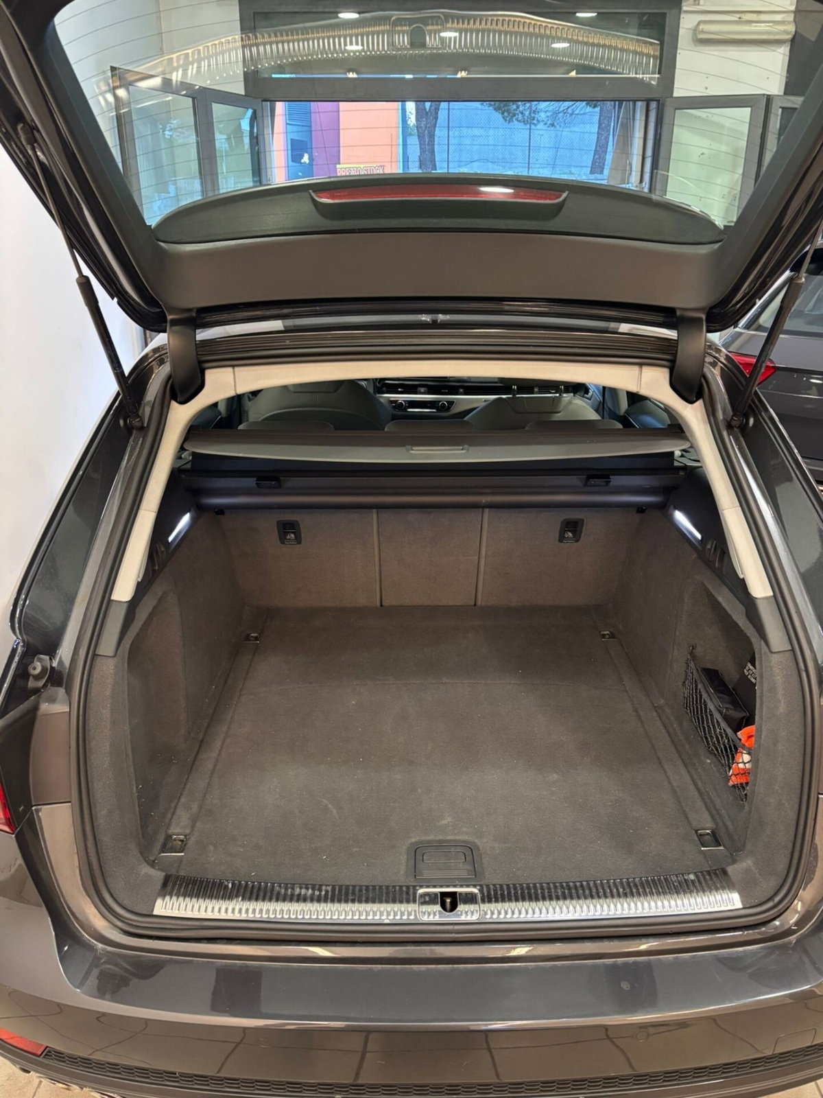 Audi A4 Avant 3.0 TDI quattro S tronic (14)