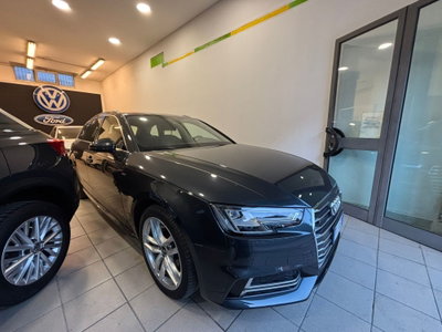 Audi A4 Avant 3.0 TDI quattro S tronic (2)