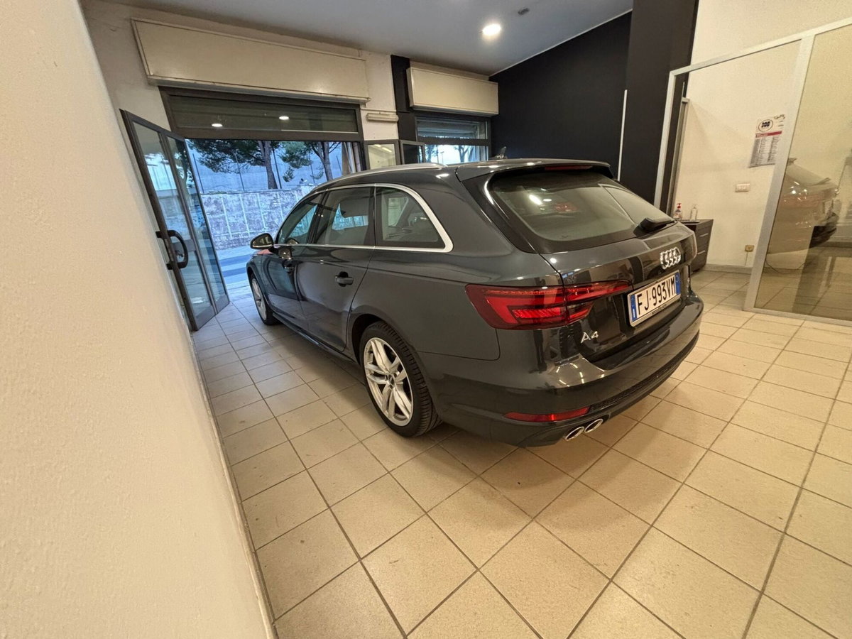 Audi A4 Avant 3.0 TDI quattro S tronic (5)