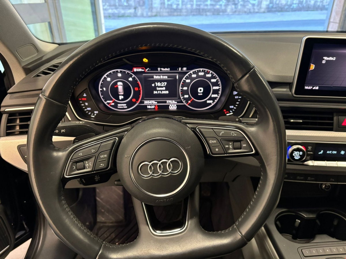 Audi A4 Avant 3.0 TDI quattro S tronic (6)