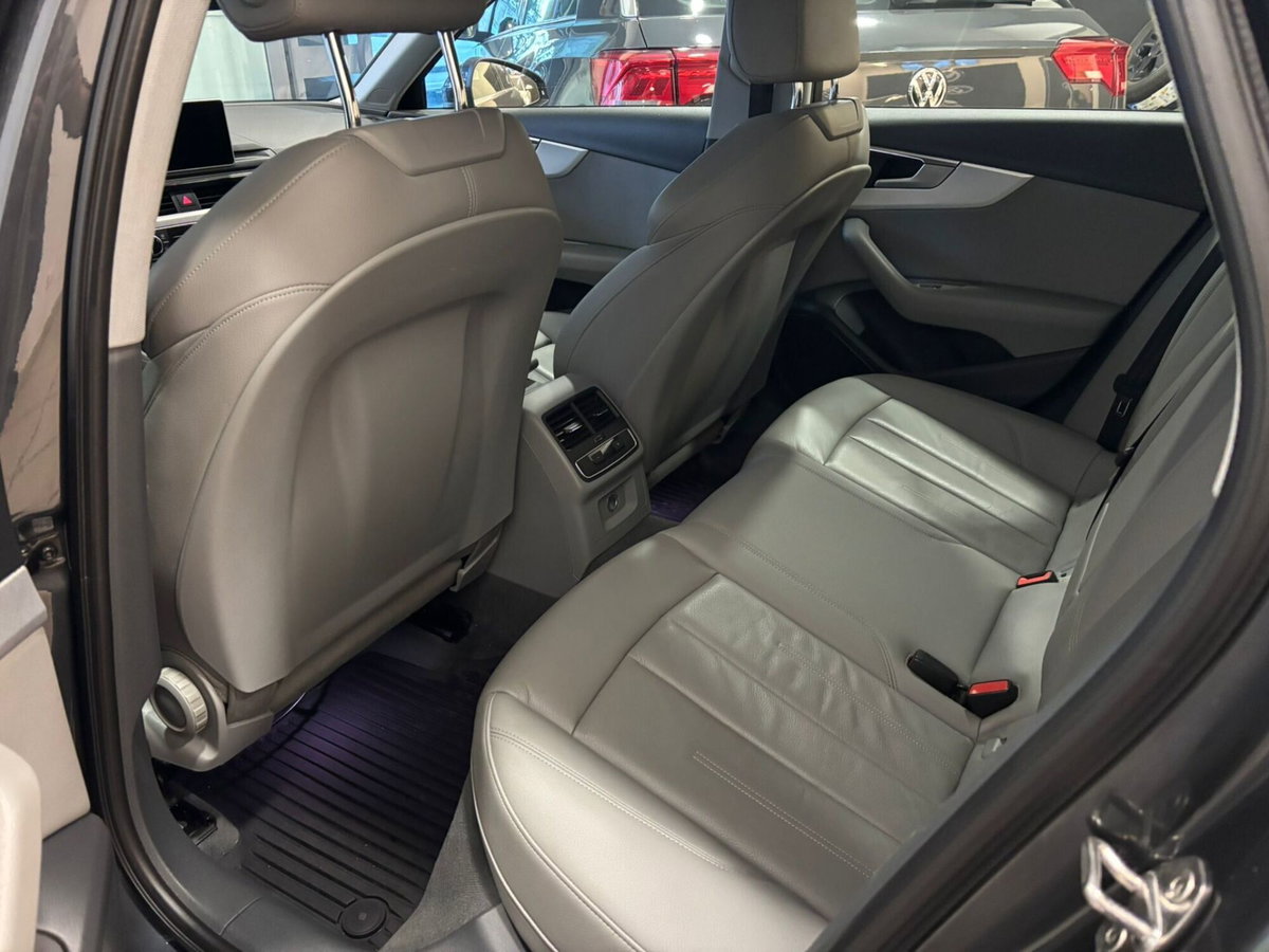 Audi A4 Avant 3.0 TDI quattro S tronic (8)
