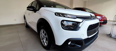 Citroen C3 BlueHDi 100 S&S Feel usata