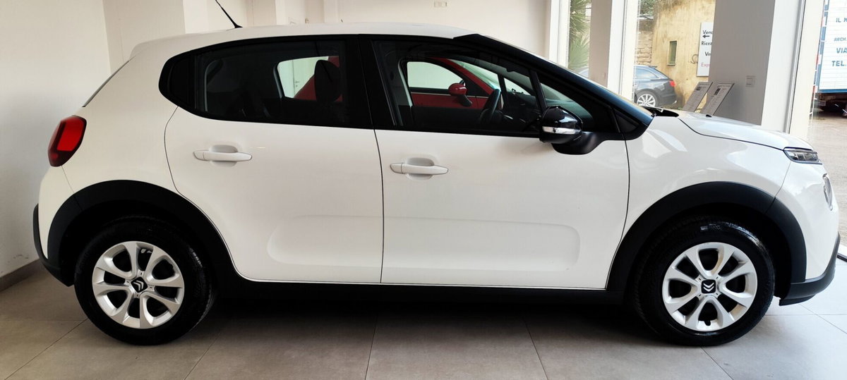 Citroen C3 BlueHDi 100 S&S Feel (3)
